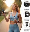 2 Pack Cooling Fans Portable Handheld Misting 25Ml Water Tank