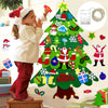 Interactive Felt Christmas Tree (3ft Tall)