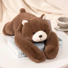 Weighted Animal Plush Decompression Pillow