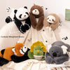Weighted Animal Plush Decompression Pillow