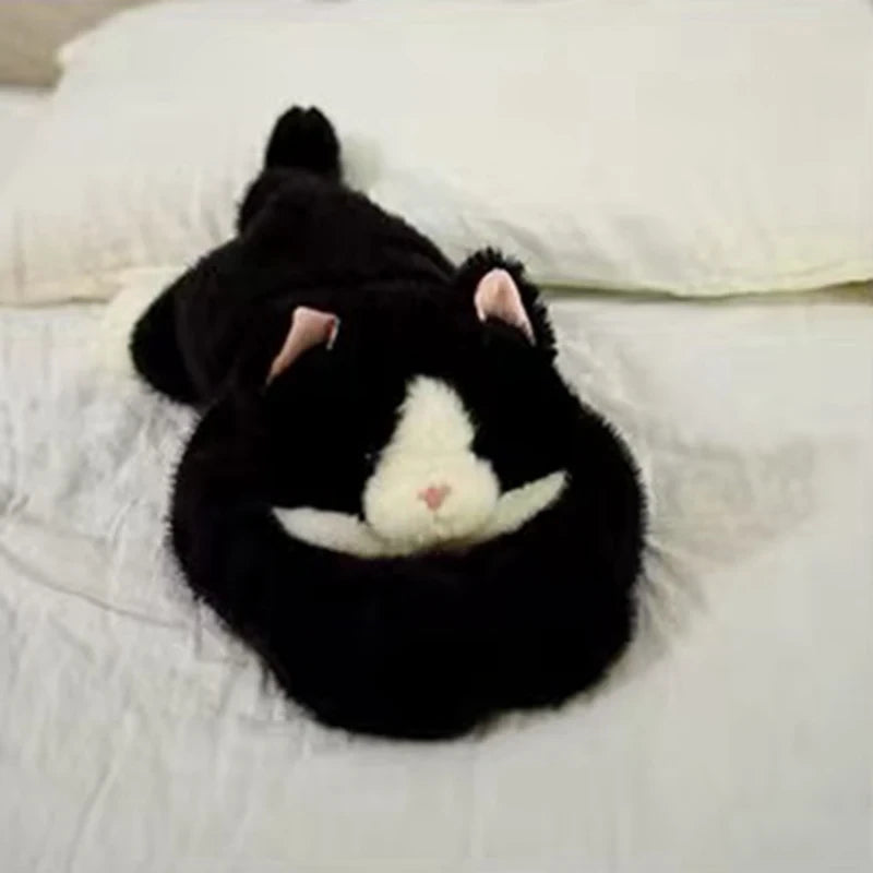 Weighted Animal Plush Decompression Pillow