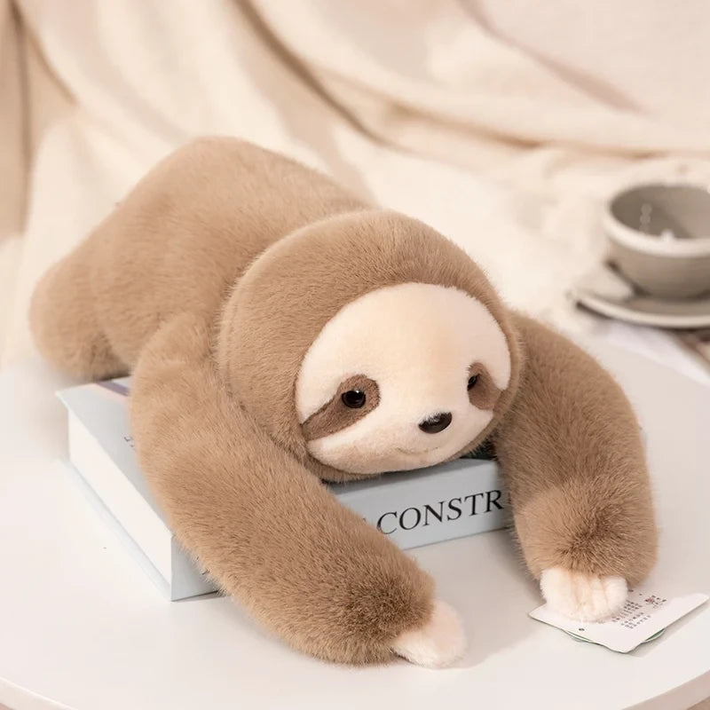 Weighted Animal Plush Decompression Pillow
