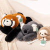 Weighted Animal Plush Decompression Pillow