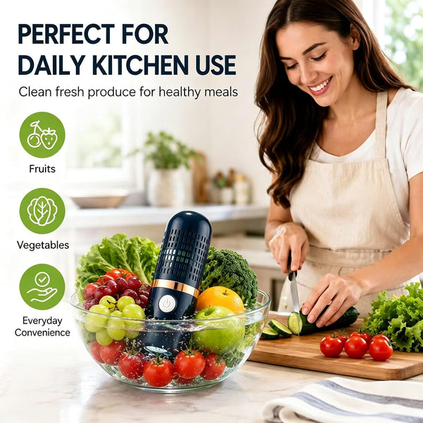 FreshGuard Produce Cleaner
