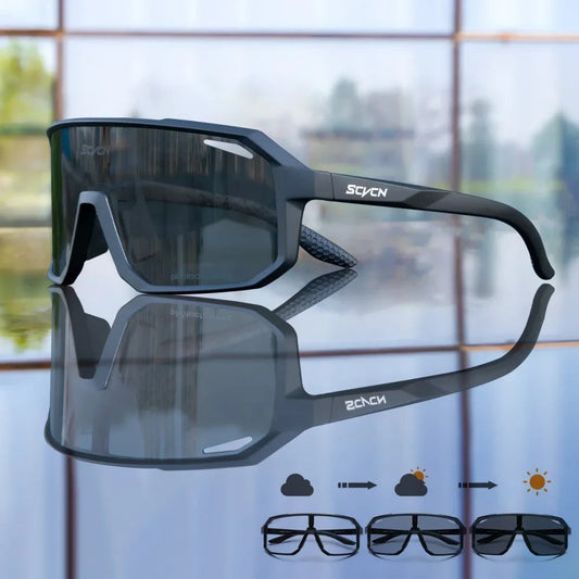 AutoAdjust Photochromic Sports Shades